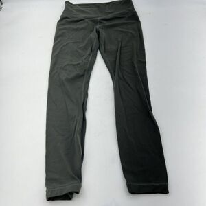 Athleta Green Elation 7/8 Tight Leggings Size XS